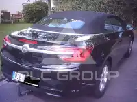 2017 Opel Cascada