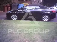 2017 Opel Cascada