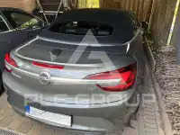 2017 Opel Cascada