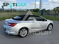 2017 Opel Cascada