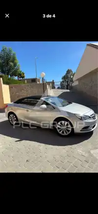 2017 Opel Cascada