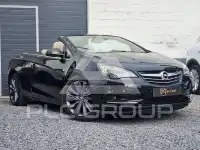 2017 Opel Cascada