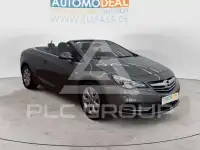 2017 Opel Cascada