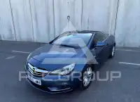 2017 Opel Cascada