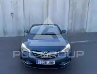 2017 Opel Cascada