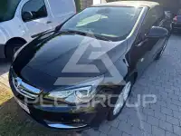2017 Opel Cascada