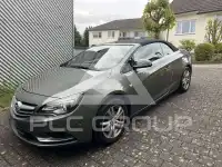 2017 Opel Cascada