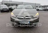 2017 Opel Cascada