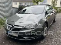 2017 Opel Cascada