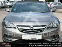 2017 Opel Cascada