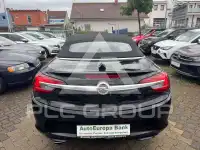 2017 Opel Cascada