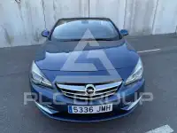2017 Opel Cascada