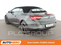 2017 Opel Cascada