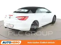 2017 Opel Cascada