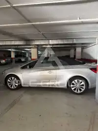 2017 Opel Cascada