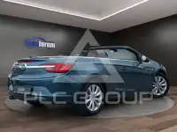 2017 Opel Cascada