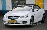 2017 Opel Cascada