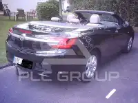 2017 Opel Cascada