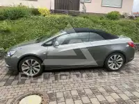 2017 Opel Cascada