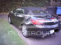 2017 Opel Cascada