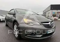 2017 Opel Cascada