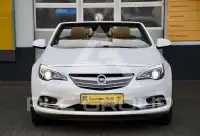 2017 Opel Cascada