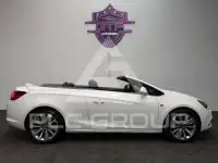 2017 Opel Cascada