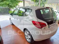 2017 Opel MERIVA