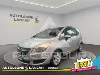 2017 Opel MERIVA