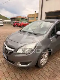 2017 Opel MERIVA