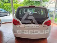 2017 Opel MERIVA