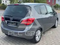 2017 Opel MERIVA