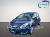 2017 Opel MERIVA