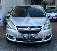 2017 Opel MERIVA
