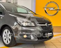 2017 Opel MERIVA