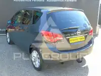 2017 Opel MERIVA