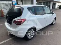 2017 Opel MERIVA