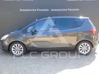 2017 Opel MERIVA