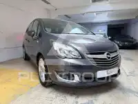 2017 Opel MERIVA