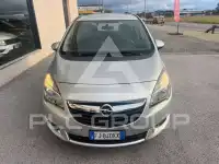 2017 Opel MERIVA
