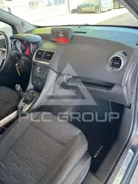 2017 Opel MERIVA
