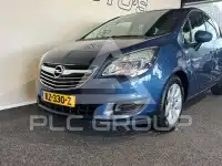 2017 Opel MERIVA