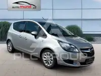 2017 Opel MERIVA