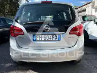 2017 Opel MERIVA