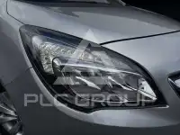 2017 Opel MERIVA