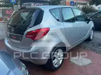 2017 Opel MERIVA