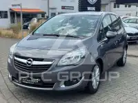 2017 Opel MERIVA