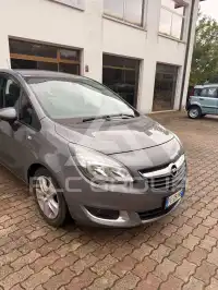 2017 Opel MERIVA