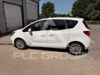 2017 Opel MERIVA