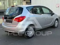 2017 Opel MERIVA